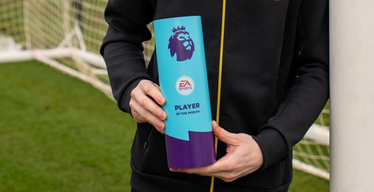 Premier League reveal Top 8 nominees of October 'Player of the Month' award